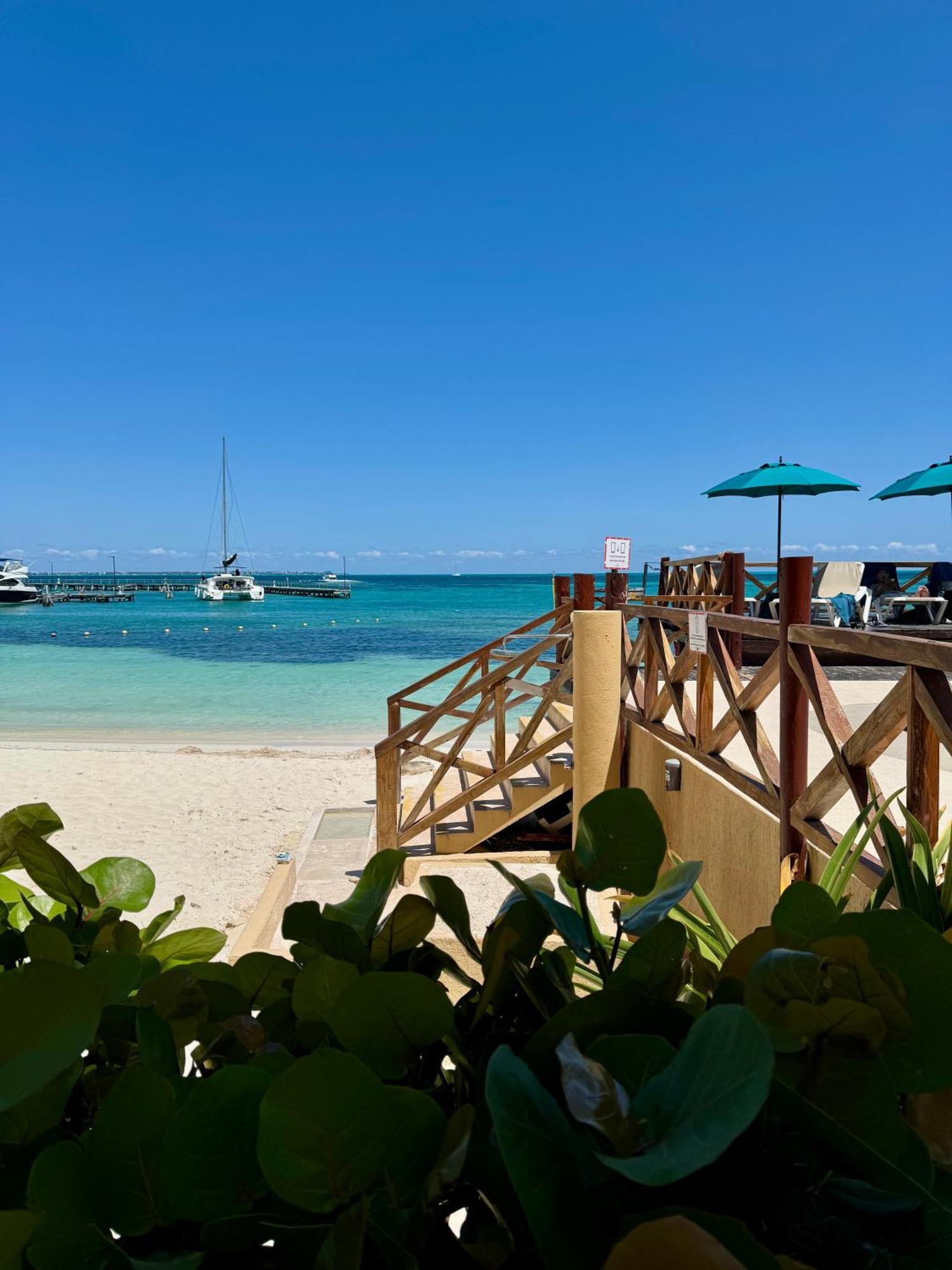 Caribbean Apartment كانكون المظهر الخارجي الصورة
