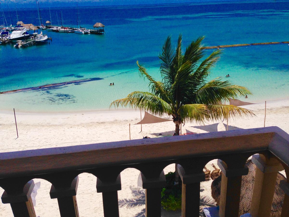 Caribbean Apartment كانكون المظهر الخارجي الصورة