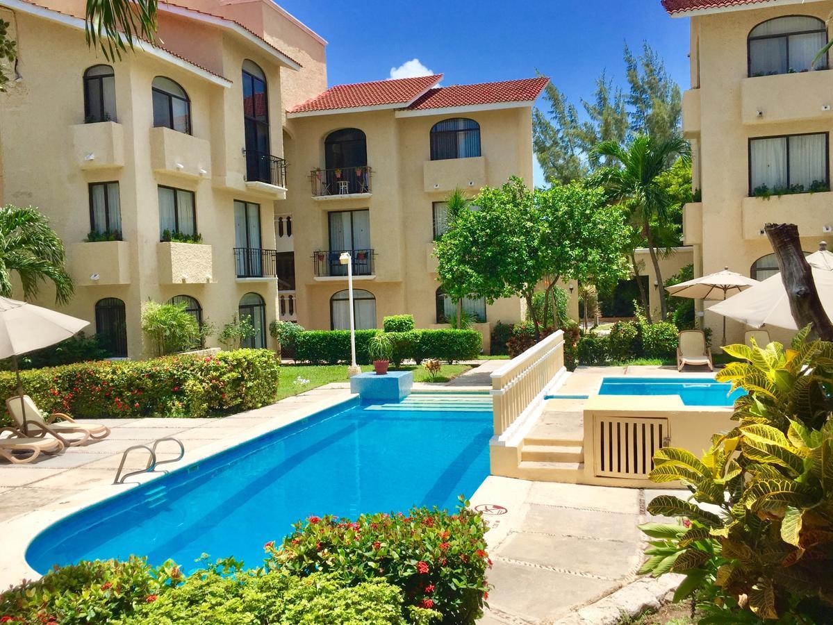 Caribbean Apartment كانكون المظهر الخارجي الصورة