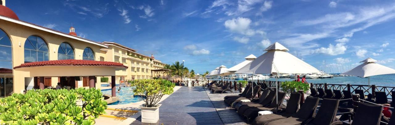 Caribbean Apartment كانكون المظهر الخارجي الصورة